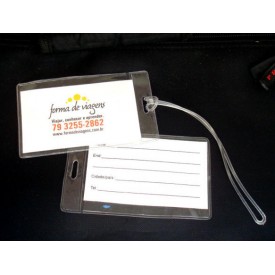 Tags de Mala Personalizadas