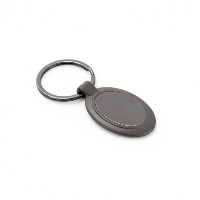 Chaveiro em Metal Escudo Personalizado