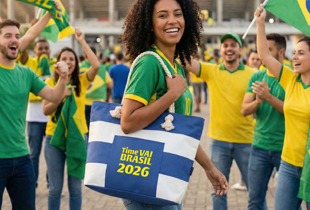 Catálogo Brindes da Copa